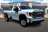 Thumbnail of 2025 Summit White GMC Sierra 2500