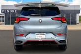 Thumbnail of 2021 Satin Steel Gray Metallic Buick Encore GX
