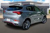 Thumbnail of 2021 Satin Steel Gray Metallic Buick Encore GX