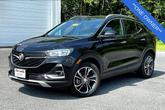 Photo of 2023 Ebony Twilight Metallic Buick Encore GX