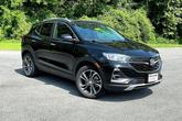 Thumbnail of 2023 Ebony Twilight Metallic Buick Encore GX