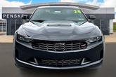 Thumbnail of 2024 Black Chevrolet Camaro