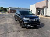 Thumbnail of 2022 Crystal Black Pearl Honda Pilot