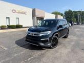 Photo of 2022 Crystal Black Pearl Honda Pilot