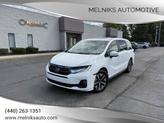 Photo of 2025 White Honda Odyssey