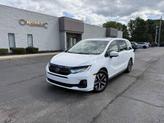 Thumbnail of 2025 White Honda Odyssey