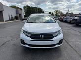 Thumbnail of 2025 White Honda Odyssey