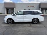 Thumbnail of 2025 White Honda Odyssey