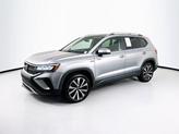 Thumbnail of 2024 Pyrite Silver Metallic Volkswagen Taos