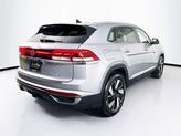 Thumbnail of 2024 Silver Mist Metallic Volkswagen Atlas Cross Sport