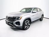 Thumbnail of 2024 Silver Mist Metallic Volkswagen Atlas Cross Sport