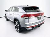 Thumbnail of 2024 Silver Mist Metallic Volkswagen Atlas Cross Sport