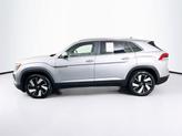 Thumbnail of 2024 Silver Mist Metallic Volkswagen Atlas Cross Sport