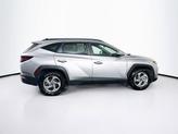 Thumbnail of 2024 Shimmering Silver Hyundai TUCSON