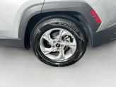 Thumbnail of 2024 Shimmering Silver Hyundai TUCSON