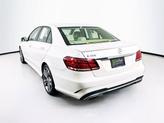 Thumbnail of 2014 White Mercedes-Benz E-Class