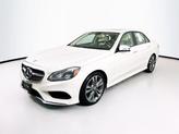 Thumbnail of 2014 White Mercedes-Benz E-Class