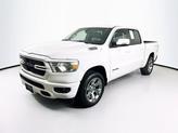 Thumbnail of 2021 Bright White Clearcoat RAM 1500