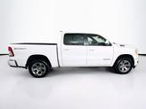 Thumbnail of 2021 Bright White Clearcoat RAM 1500