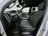 Thumbnail of 2021 Bright White Clearcoat RAM 1500
