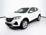 Thumbnail of 2023 Summit White Buick Encore GX
