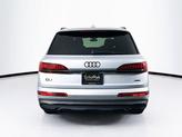 Thumbnail of 2023 Satellite Silver Metallic Audi Q7