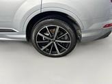 Thumbnail of 2023 Satellite Silver Metallic Audi Q7