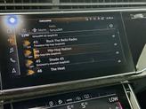 Thumbnail of 2023 Satellite Silver Metallic Audi Q7