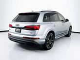 Thumbnail of 2023 Satellite Silver Metallic Audi Q7