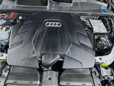 Thumbnail of 2023 Satellite Silver Metallic Audi Q7