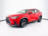 Thumbnail of 2024 Redline Lexus NX 250