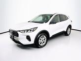 Thumbnail of 2024 Oxford White Ford Escape