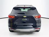 Thumbnail of 2023 Black Chevrolet Blazer