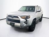 Thumbnail of 2021 Classic Silver Metallic Toyota 4Runner