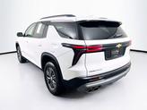 Thumbnail of 2025 Summit White Chevrolet Traverse