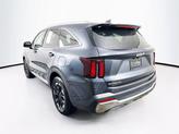 Thumbnail of 2024 Gravity Grey Kia Sorento