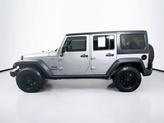 Thumbnail of 2017 Billet Silver Metallic Clearcoat Jeep Wrangler Unlimited