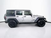 Thumbnail of 2017 Billet Silver Metallic Clearcoat Jeep Wrangler Unlimited