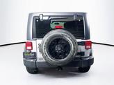 Thumbnail of 2017 Billet Silver Metallic Clearcoat Jeep Wrangler Unlimited