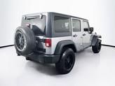 Thumbnail of 2017 Billet Silver Metallic Clearcoat Jeep Wrangler Unlimited