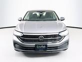Thumbnail of 2024 Pyrite Silver Metallic Volkswagen Jetta
