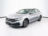 Thumbnail of 2024 Pyrite Silver Metallic Volkswagen Jetta