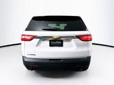 Thumbnail of 2021 Summit White Chevrolet Traverse