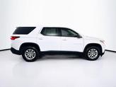 Thumbnail of 2021 Summit White Chevrolet Traverse