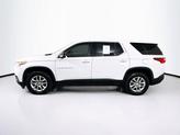 Thumbnail of 2021 Summit White Chevrolet Traverse