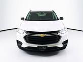 Thumbnail of 2021 Summit White Chevrolet Traverse
