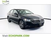 Photo of 2021 Deep Black Pearl Volkswagen Jetta