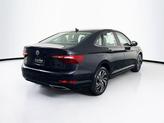 Thumbnail of 2021 Deep Black Pearl Volkswagen Jetta