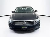 Thumbnail of 2021 Deep Black Pearl Volkswagen Jetta