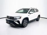 Thumbnail of 2023 Pure White Volkswagen Taos